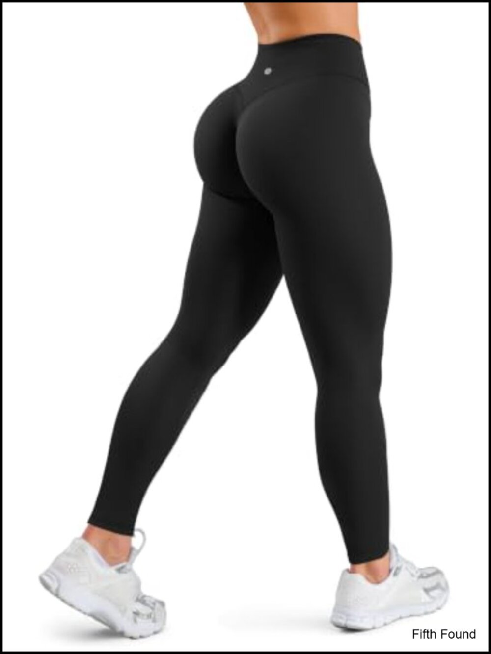 Sogetdo Scrunch Butt High Waist Tummy Control Leggings 25"